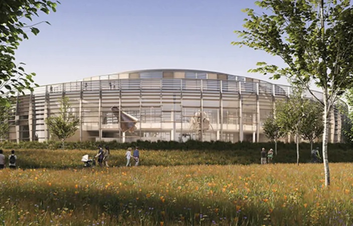 Επένδυση €850 εκατ. σε κινηματογραφικά στούντιο στην Αγγλία